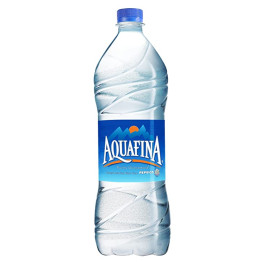 Aquafina Water Bottle, 1 L 